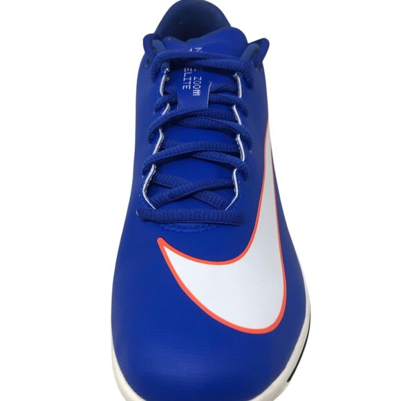 Nike Triple Jump Elite Blue/Orange Mens Size 5.5/Women 7 Track & Field Shoes NEW main image 6